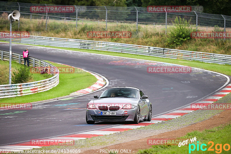 Bild #24134069 - Touristenfahrten Nürburgring Nordschleife (27.08.2023)