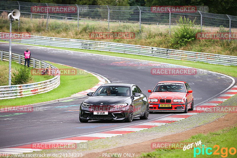 Bild #24134273 - Touristenfahrten Nürburgring Nordschleife (27.08.2023)