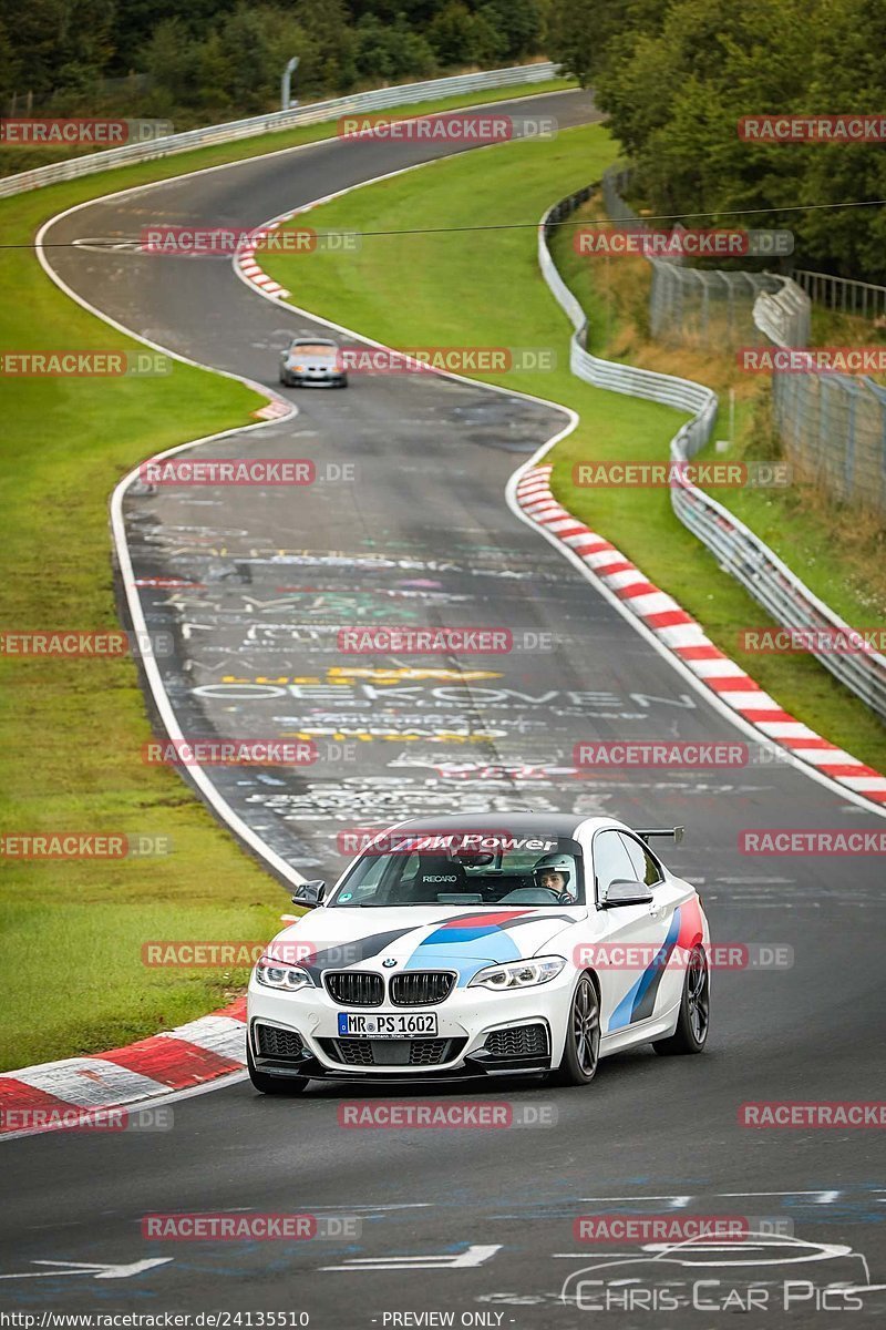 Bild #24135510 - Touristenfahrten Nürburgring Nordschleife (27.08.2023)