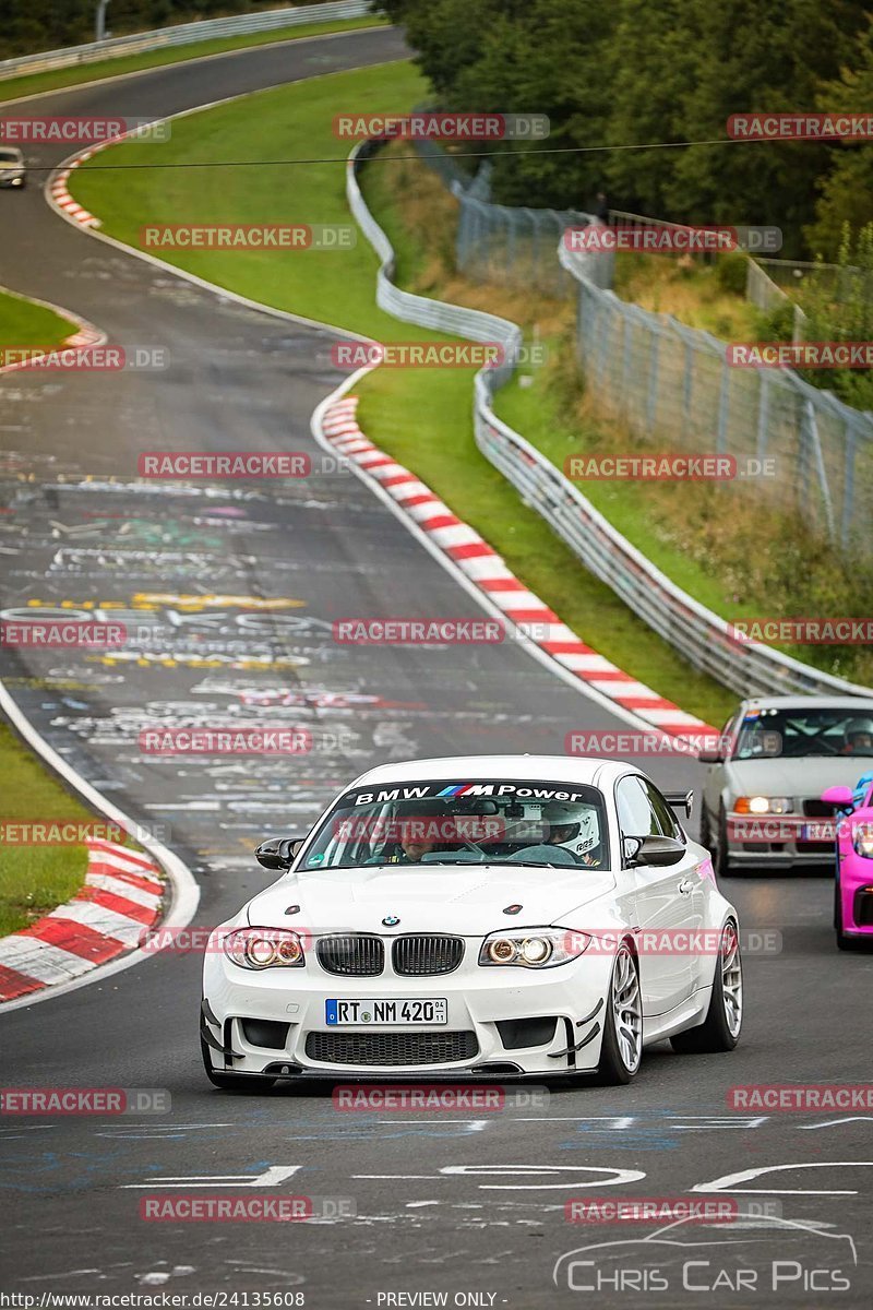 Bild #24135608 - Touristenfahrten Nürburgring Nordschleife (27.08.2023)