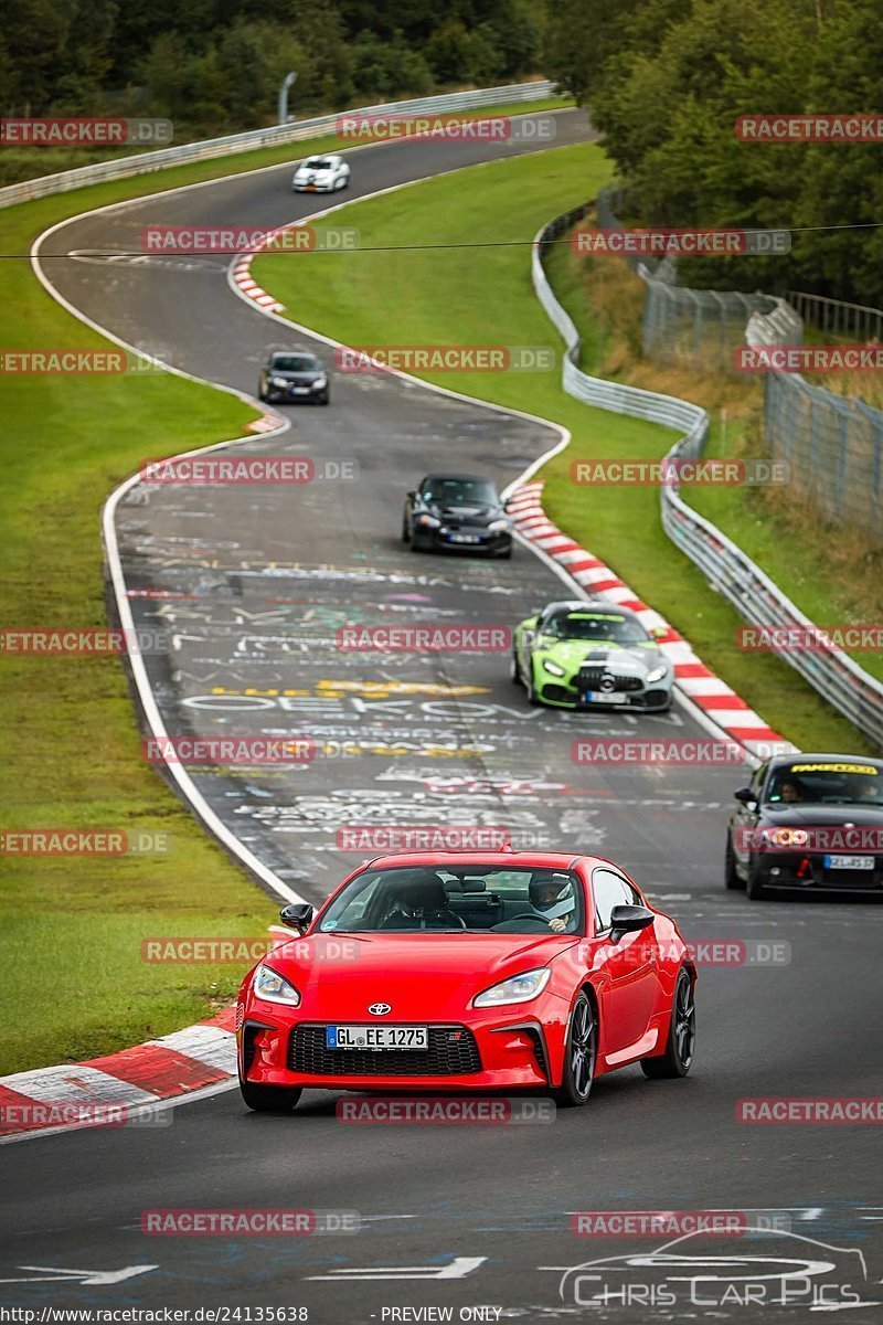 Bild #24135638 - Touristenfahrten Nürburgring Nordschleife (27.08.2023)