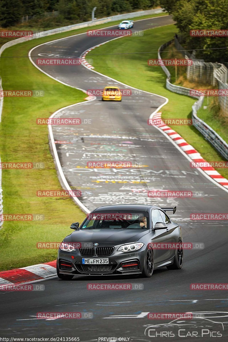 Bild #24135665 - Touristenfahrten Nürburgring Nordschleife (27.08.2023)