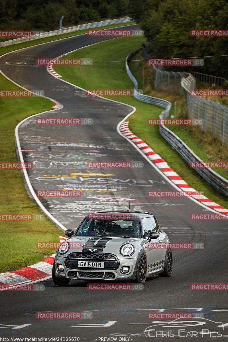 Bild #24135670 - Touristenfahrten Nürburgring Nordschleife (27.08.2023)