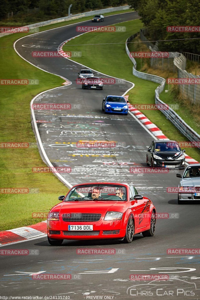 Bild #24135740 - Touristenfahrten Nürburgring Nordschleife (27.08.2023)