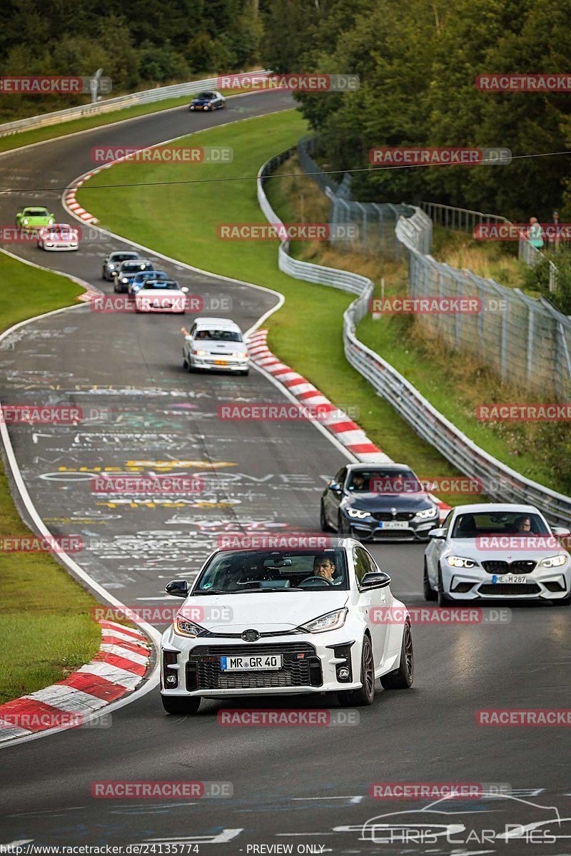 Bild #24135774 - Touristenfahrten Nürburgring Nordschleife (27.08.2023)