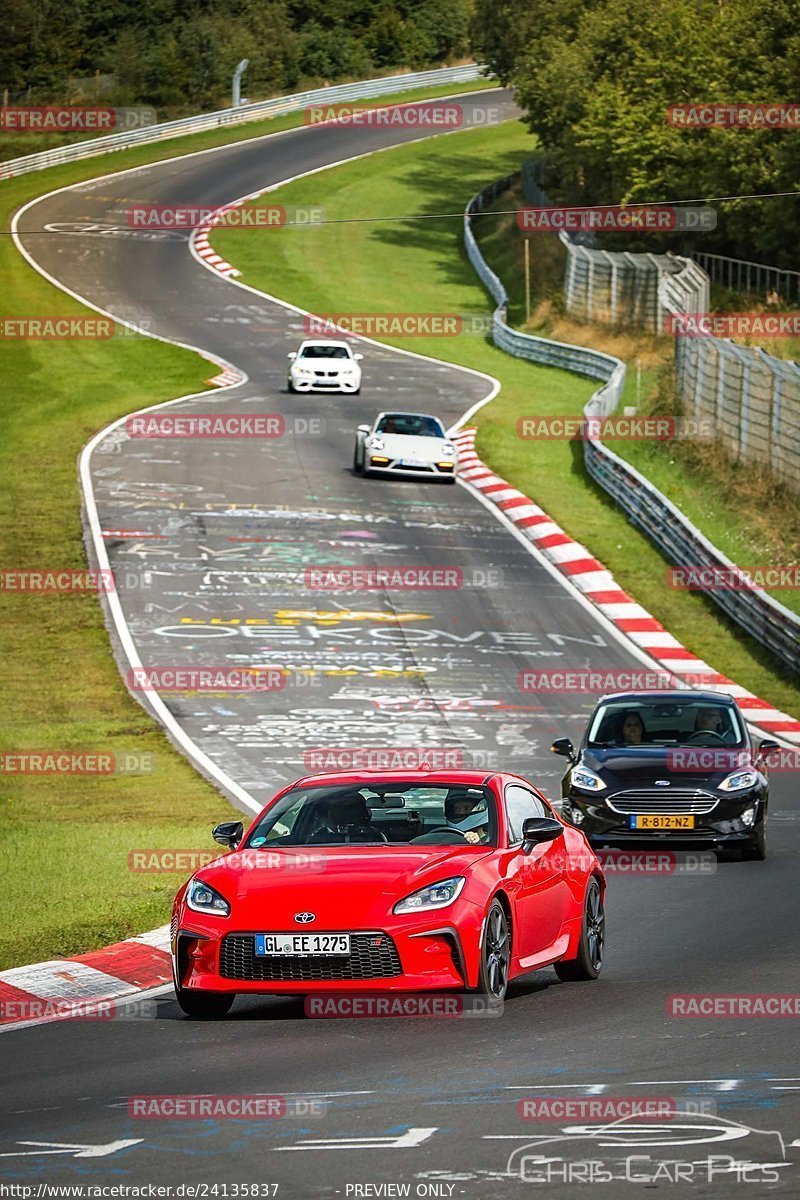 Bild #24135837 - Touristenfahrten Nürburgring Nordschleife (27.08.2023)