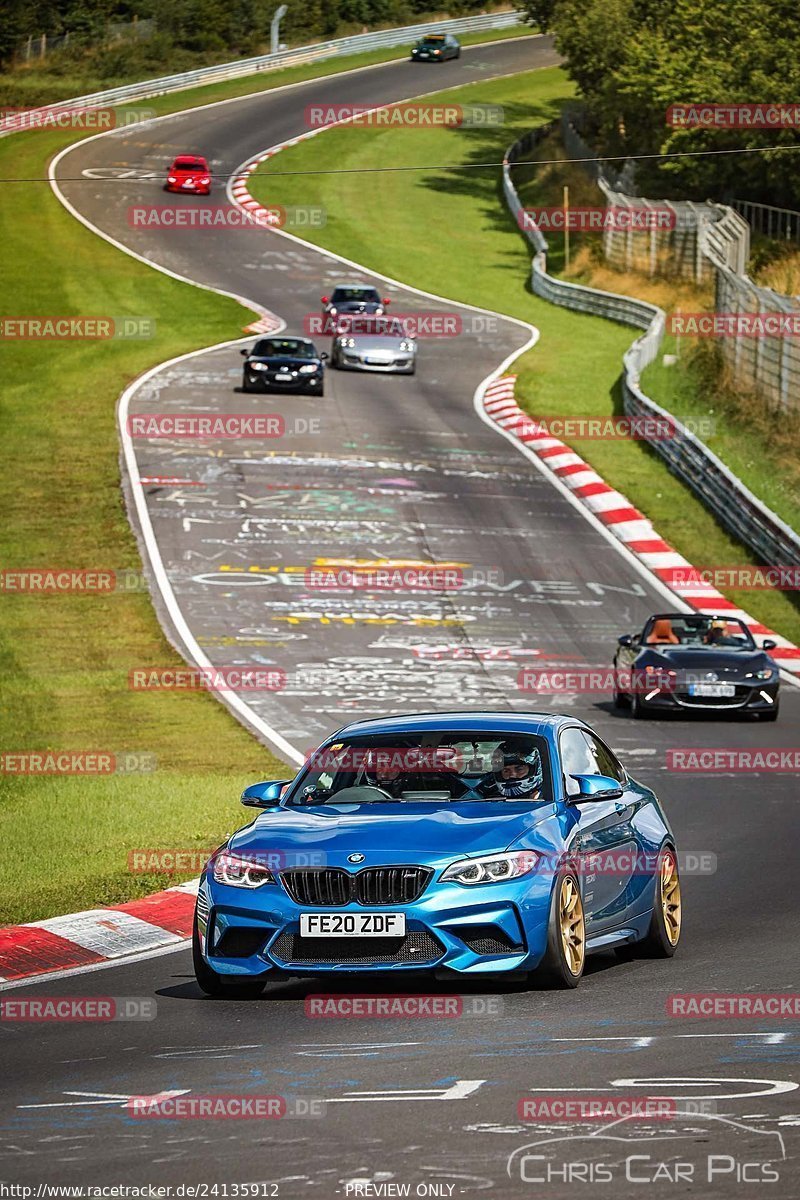 Bild #24135912 - Touristenfahrten Nürburgring Nordschleife (27.08.2023)