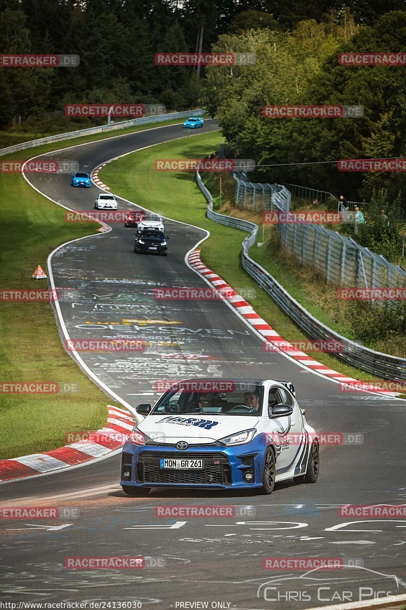 Bild #24136030 - Touristenfahrten Nürburgring Nordschleife (27.08.2023)