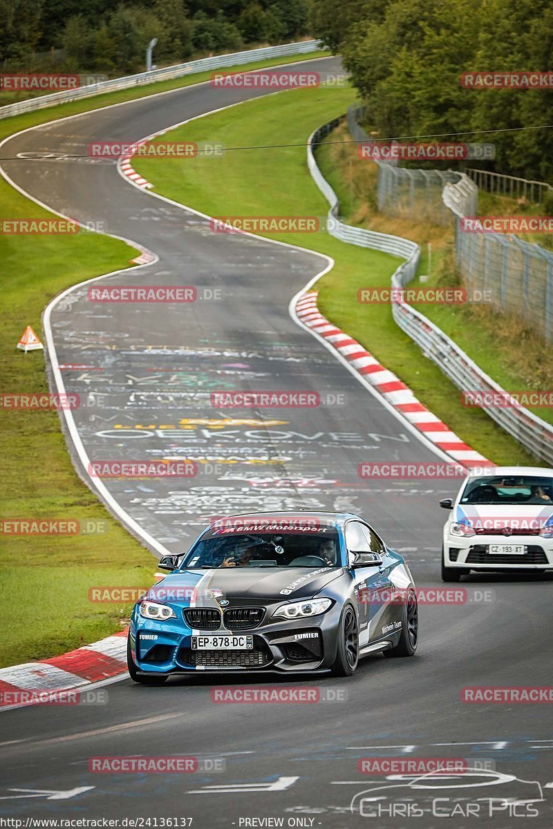 Bild #24136137 - Touristenfahrten Nürburgring Nordschleife (27.08.2023)