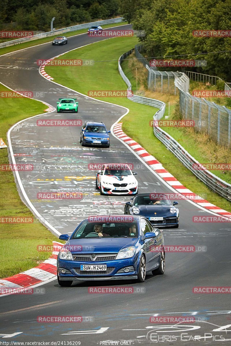 Bild #24136209 - Touristenfahrten Nürburgring Nordschleife (27.08.2023)