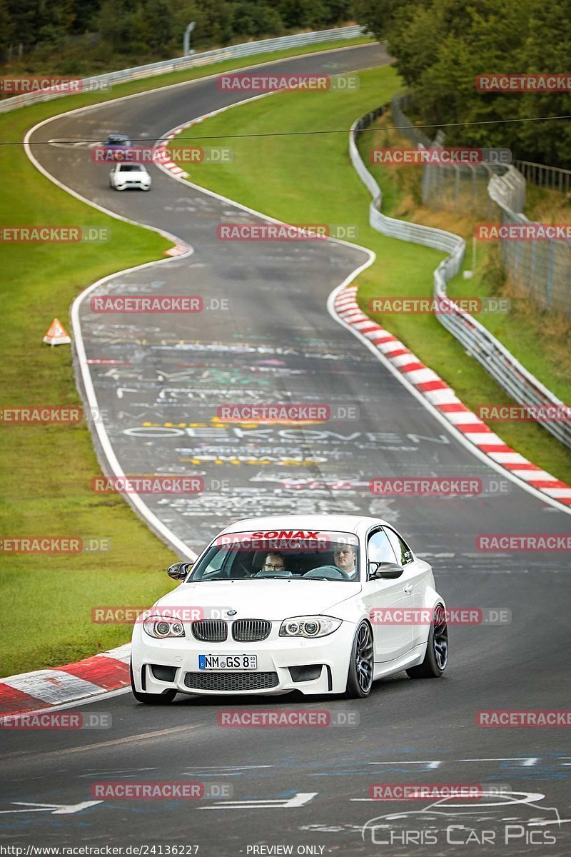 Bild #24136227 - Touristenfahrten Nürburgring Nordschleife (27.08.2023)