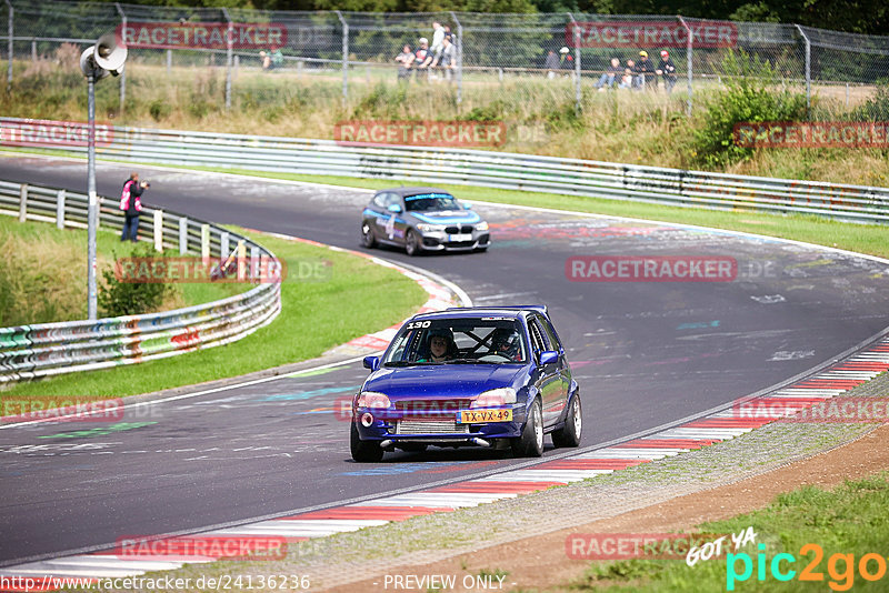 Bild #24136236 - Touristenfahrten Nürburgring Nordschleife (27.08.2023)