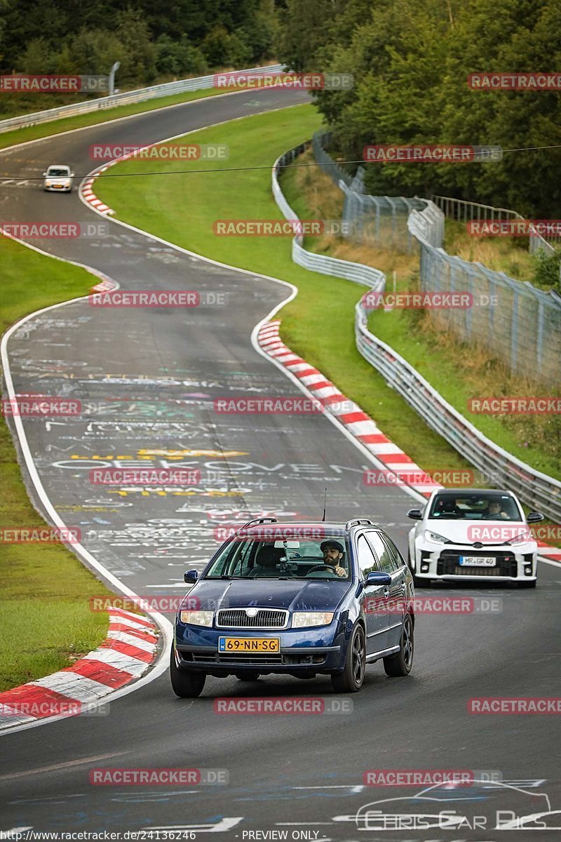 Bild #24136246 - Touristenfahrten Nürburgring Nordschleife (27.08.2023)