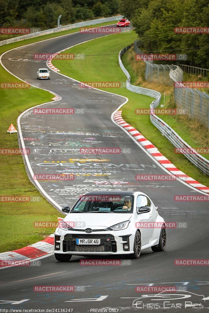 Bild #24136247 - Touristenfahrten Nürburgring Nordschleife (27.08.2023)