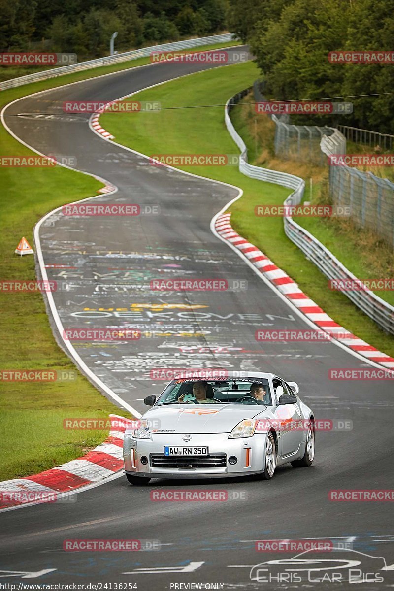 Bild #24136254 - Touristenfahrten Nürburgring Nordschleife (27.08.2023)