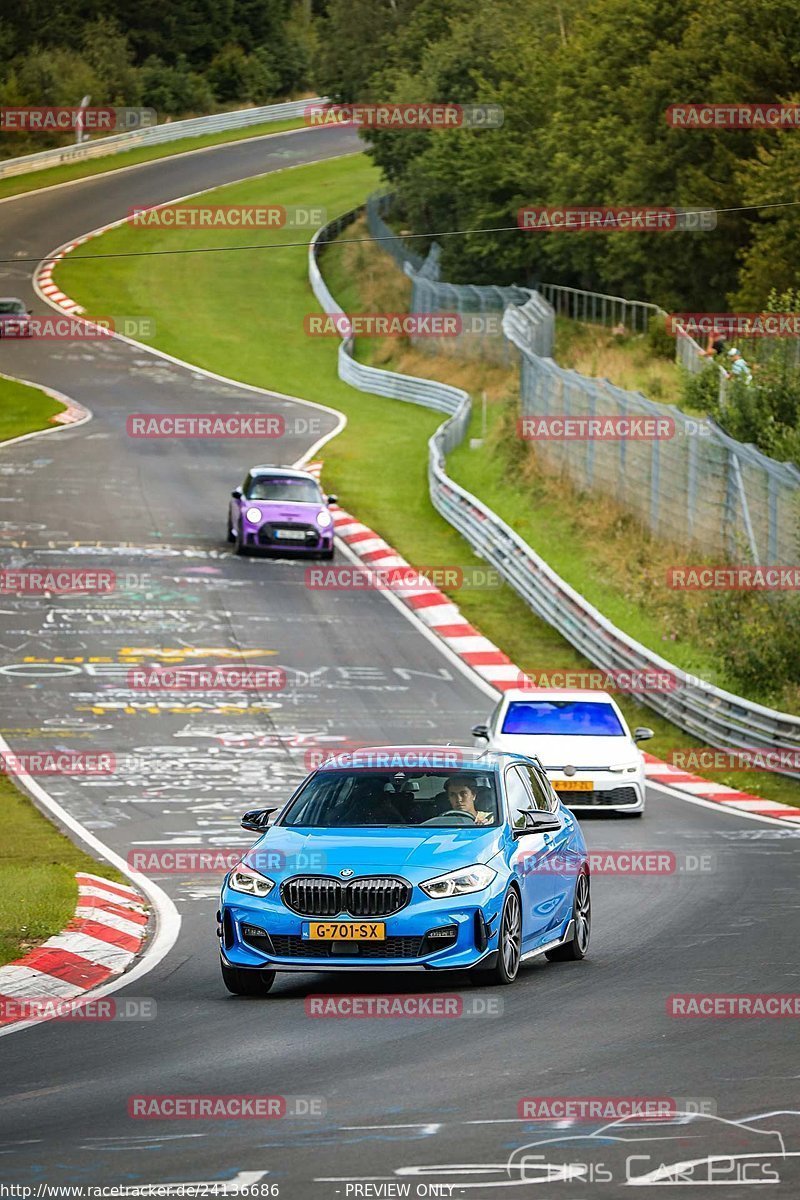 Bild #24136686 - Touristenfahrten Nürburgring Nordschleife (27.08.2023)