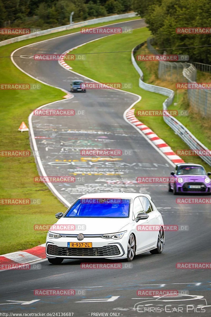 Bild #24136687 - Touristenfahrten Nürburgring Nordschleife (27.08.2023)