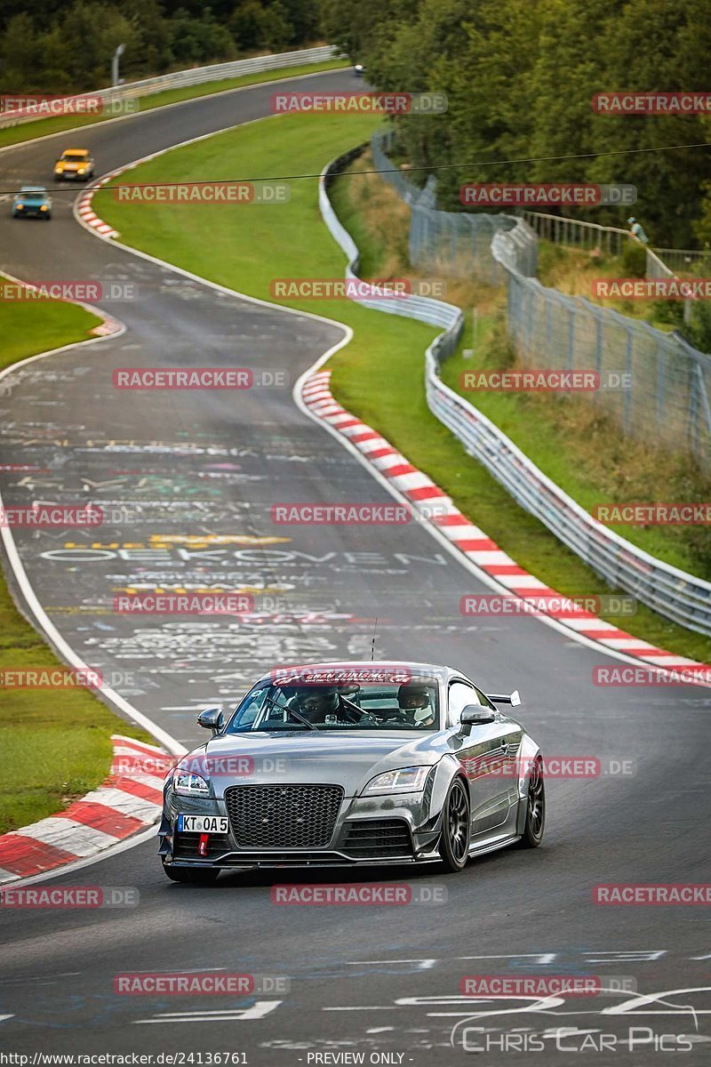 Bild #24136761 - Touristenfahrten Nürburgring Nordschleife (27.08.2023)