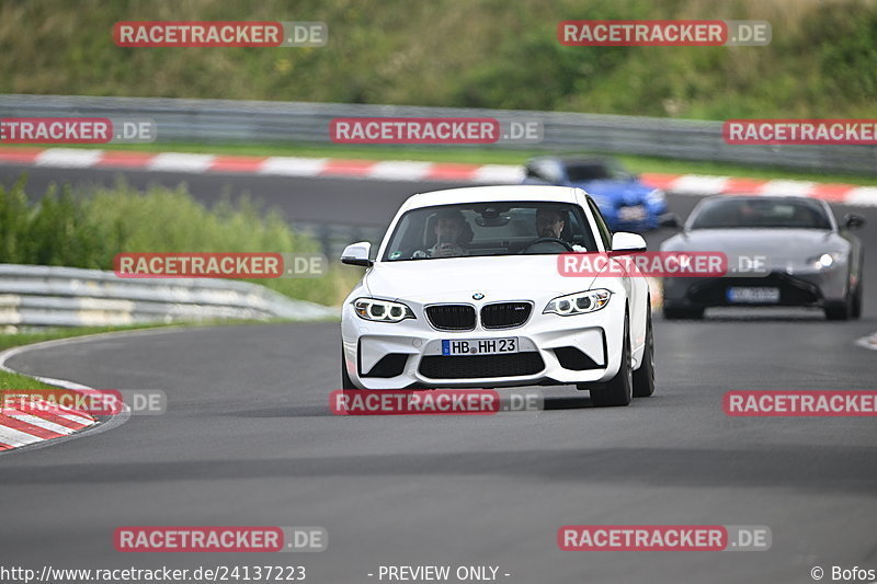 Bild #24137223 - Touristenfahrten Nürburgring Nordschleife (27.08.2023)