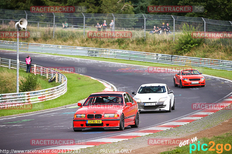 Bild #24137287 - Touristenfahrten Nürburgring Nordschleife (27.08.2023)