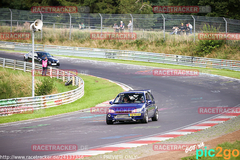 Bild #24137356 - Touristenfahrten Nürburgring Nordschleife (27.08.2023)