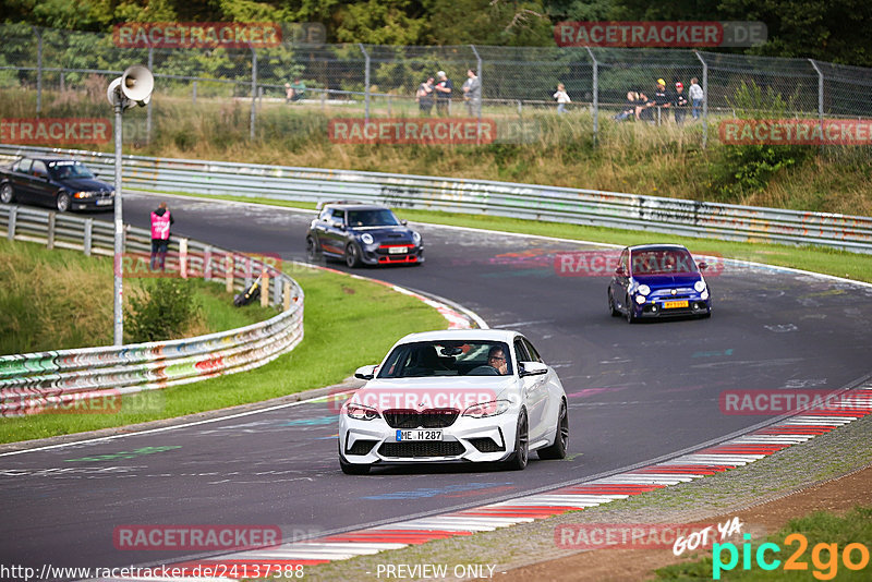 Bild #24137388 - Touristenfahrten Nürburgring Nordschleife (27.08.2023)