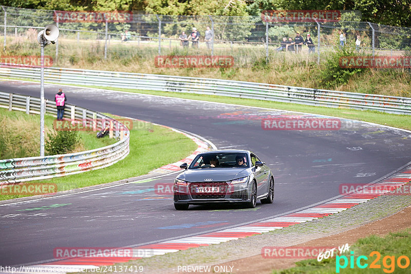 Bild #24137419 - Touristenfahrten Nürburgring Nordschleife (27.08.2023)