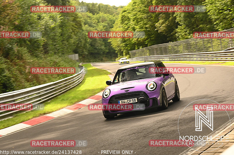 Bild #24137428 - Touristenfahrten Nürburgring Nordschleife (27.08.2023)