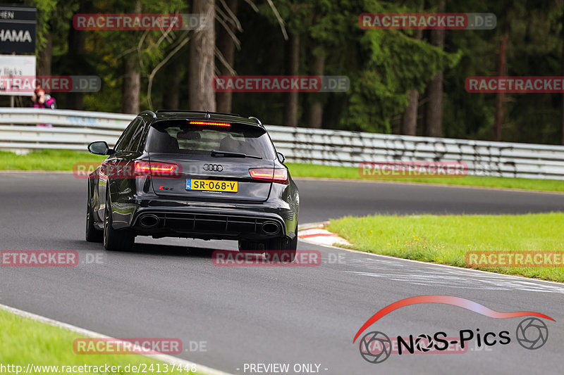 Bild #24137448 - Touristenfahrten Nürburgring Nordschleife (27.08.2023)