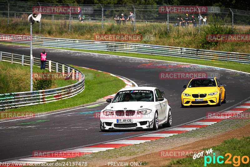 Bild #24137478 - Touristenfahrten Nürburgring Nordschleife (27.08.2023)