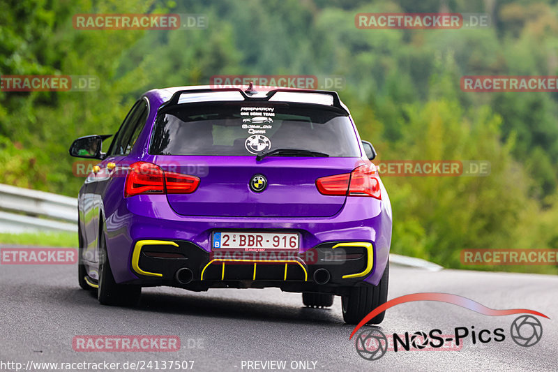 Bild #24137507 - Touristenfahrten Nürburgring Nordschleife (27.08.2023)