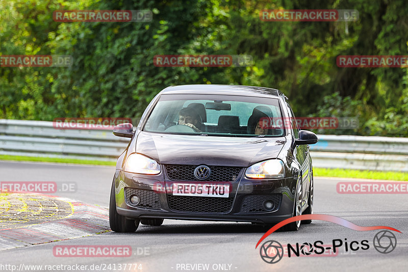 Bild #24137774 - Touristenfahrten Nürburgring Nordschleife (27.08.2023)