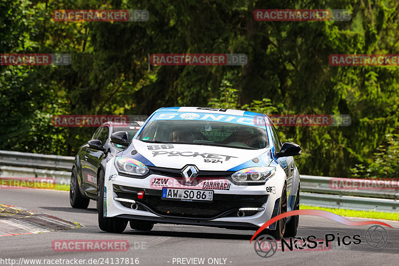 Bild #24137816 - Touristenfahrten Nürburgring Nordschleife (27.08.2023)