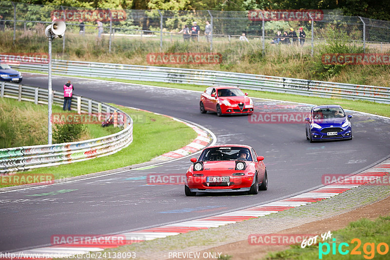 Bild #24138093 - Touristenfahrten Nürburgring Nordschleife (27.08.2023)