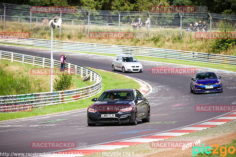 Bild #24138230 - Touristenfahrten Nürburgring Nordschleife (27.08.2023)