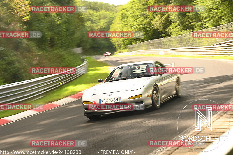 Bild #24138233 - Touristenfahrten Nürburgring Nordschleife (27.08.2023)