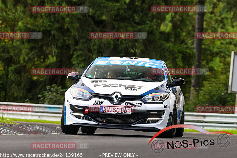 Bild #24139165 - Touristenfahrten Nürburgring Nordschleife (27.08.2023)