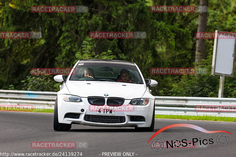 Bild #24139274 - Touristenfahrten Nürburgring Nordschleife (27.08.2023)