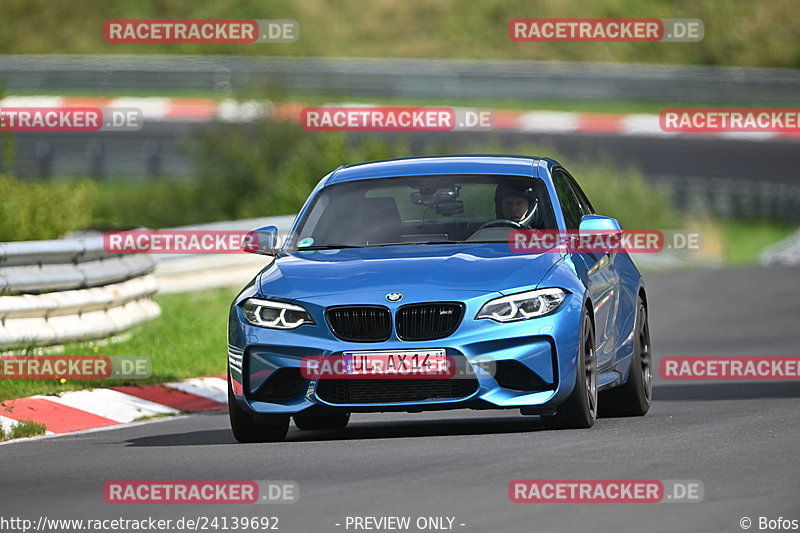 Bild #24139692 - Touristenfahrten Nürburgring Nordschleife (27.08.2023)