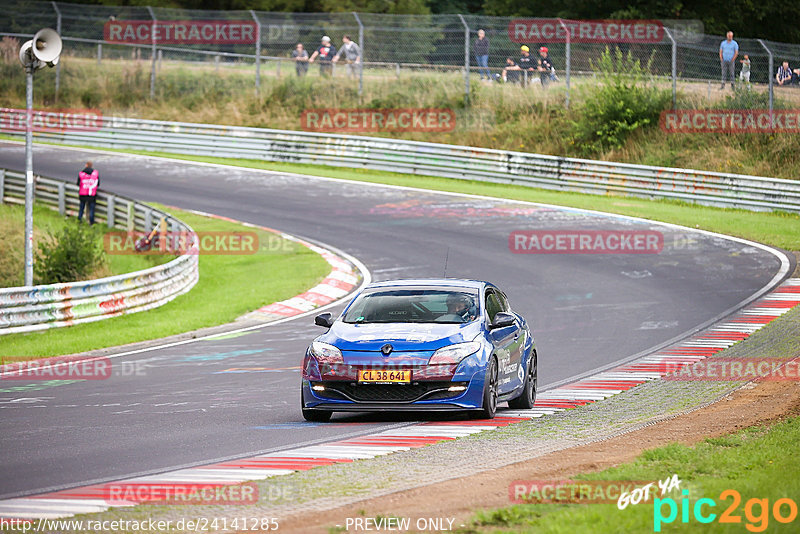 Bild #24141285 - Touristenfahrten Nürburgring Nordschleife (27.08.2023)