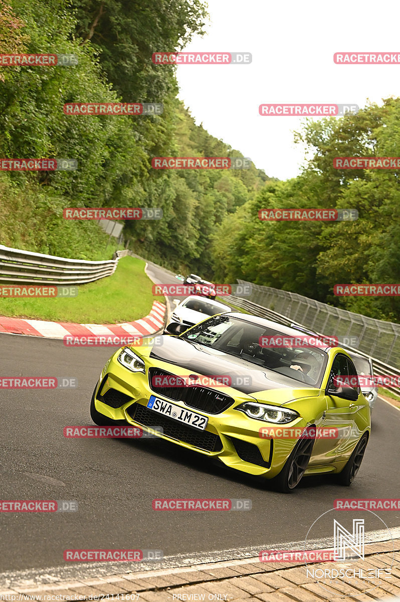 Bild #24141607 - Touristenfahrten Nürburgring Nordschleife (27.08.2023)