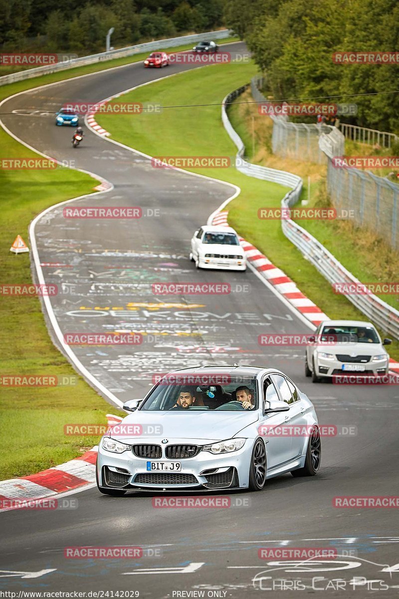 Bild #24142029 - Touristenfahrten Nürburgring Nordschleife (27.08.2023)