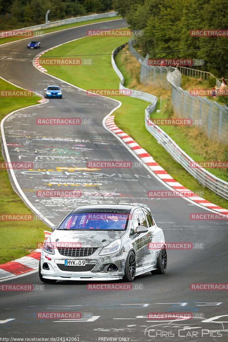 Bild #24142061 - Touristenfahrten Nürburgring Nordschleife (27.08.2023)