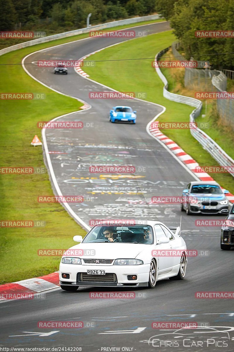 Bild #24142208 - Touristenfahrten Nürburgring Nordschleife (27.08.2023)