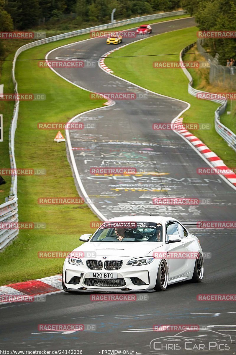 Bild #24142236 - Touristenfahrten Nürburgring Nordschleife (27.08.2023)