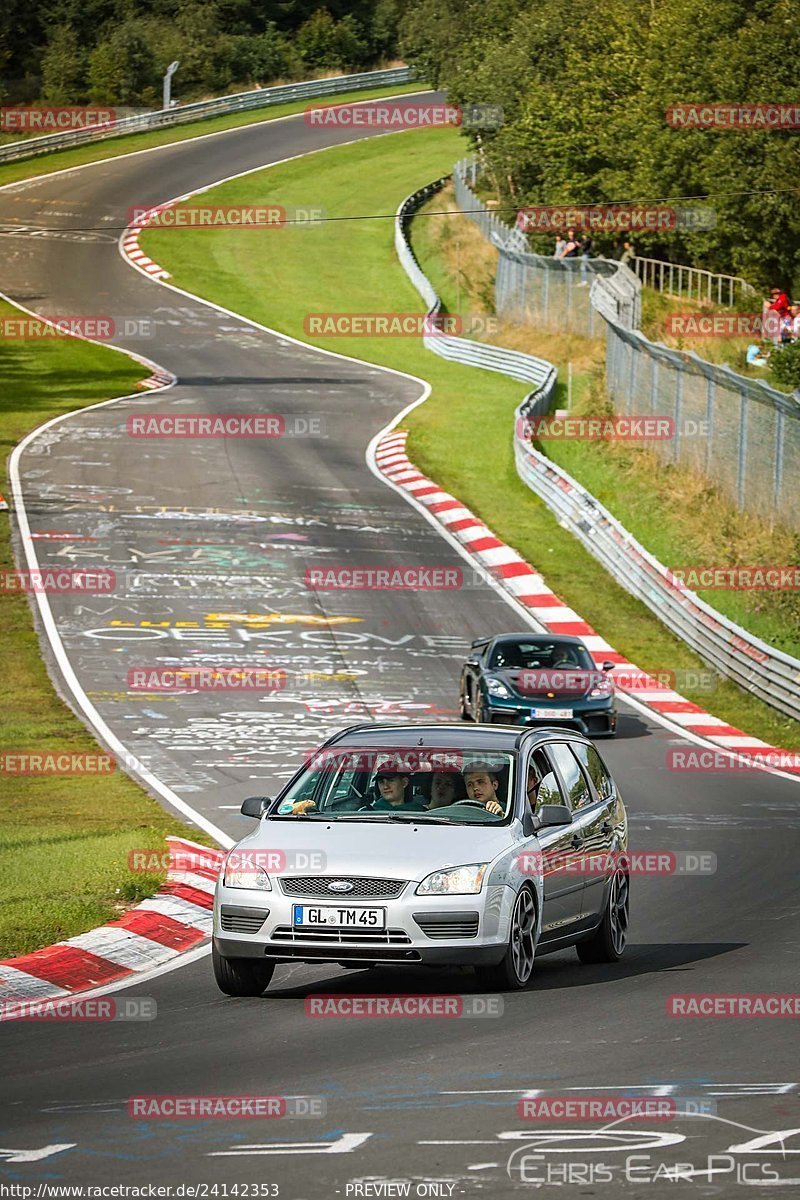 Bild #24142353 - Touristenfahrten Nürburgring Nordschleife (27.08.2023)