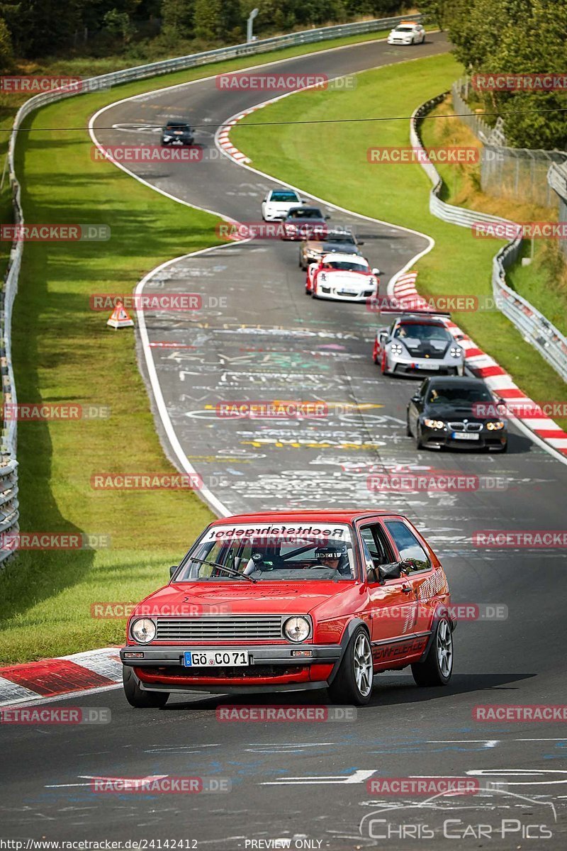 Bild #24142412 - Touristenfahrten Nürburgring Nordschleife (27.08.2023)