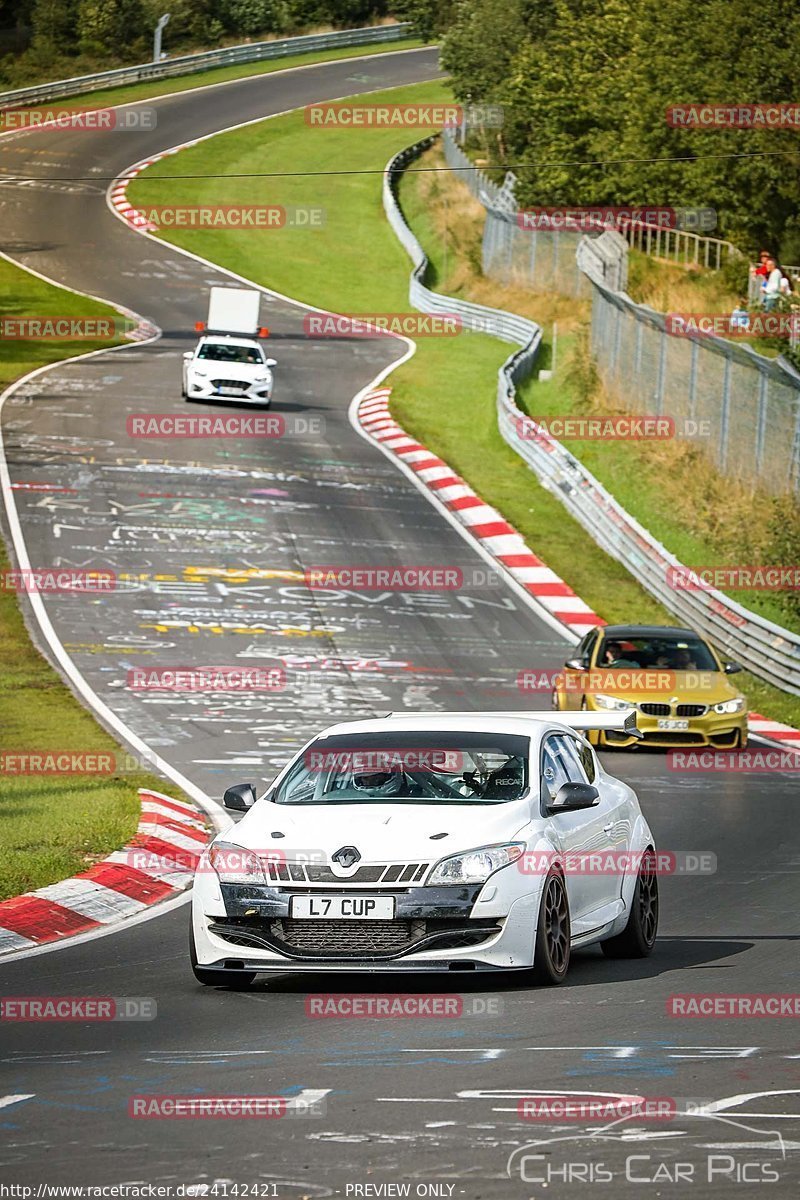 Bild #24142421 - Touristenfahrten Nürburgring Nordschleife (27.08.2023)