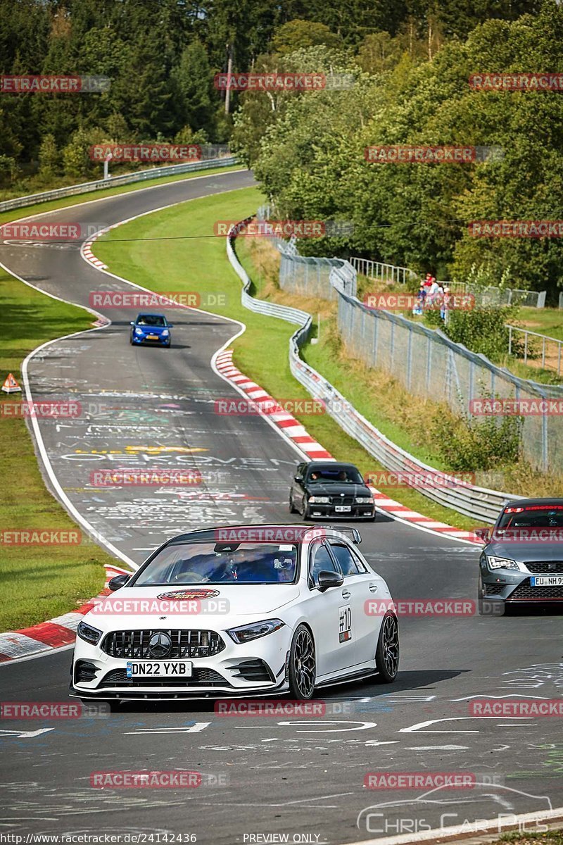 Bild #24142436 - Touristenfahrten Nürburgring Nordschleife (27.08.2023)