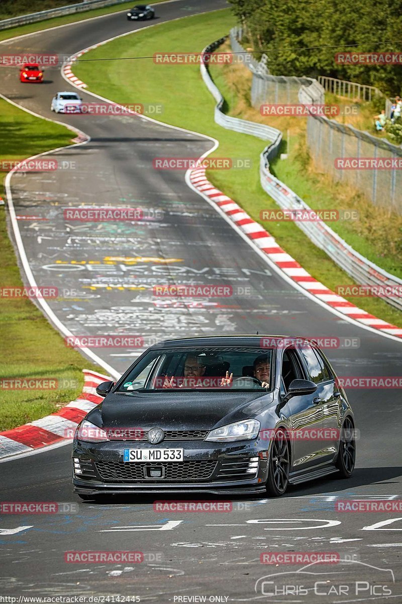 Bild #24142445 - Touristenfahrten Nürburgring Nordschleife (27.08.2023)